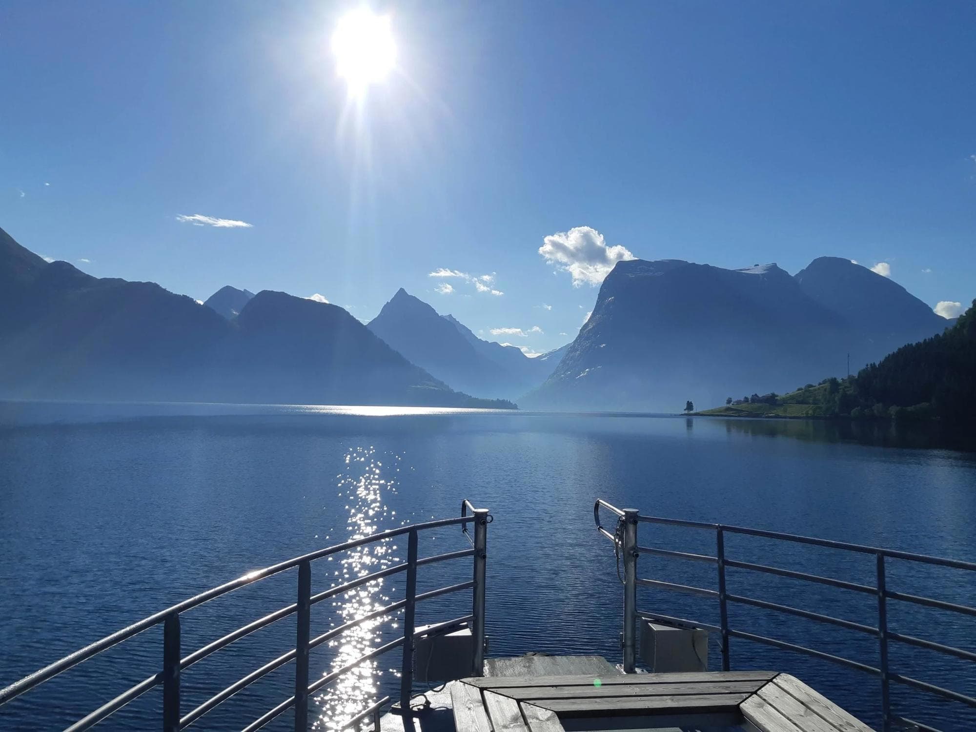 Eindruck aus alesund