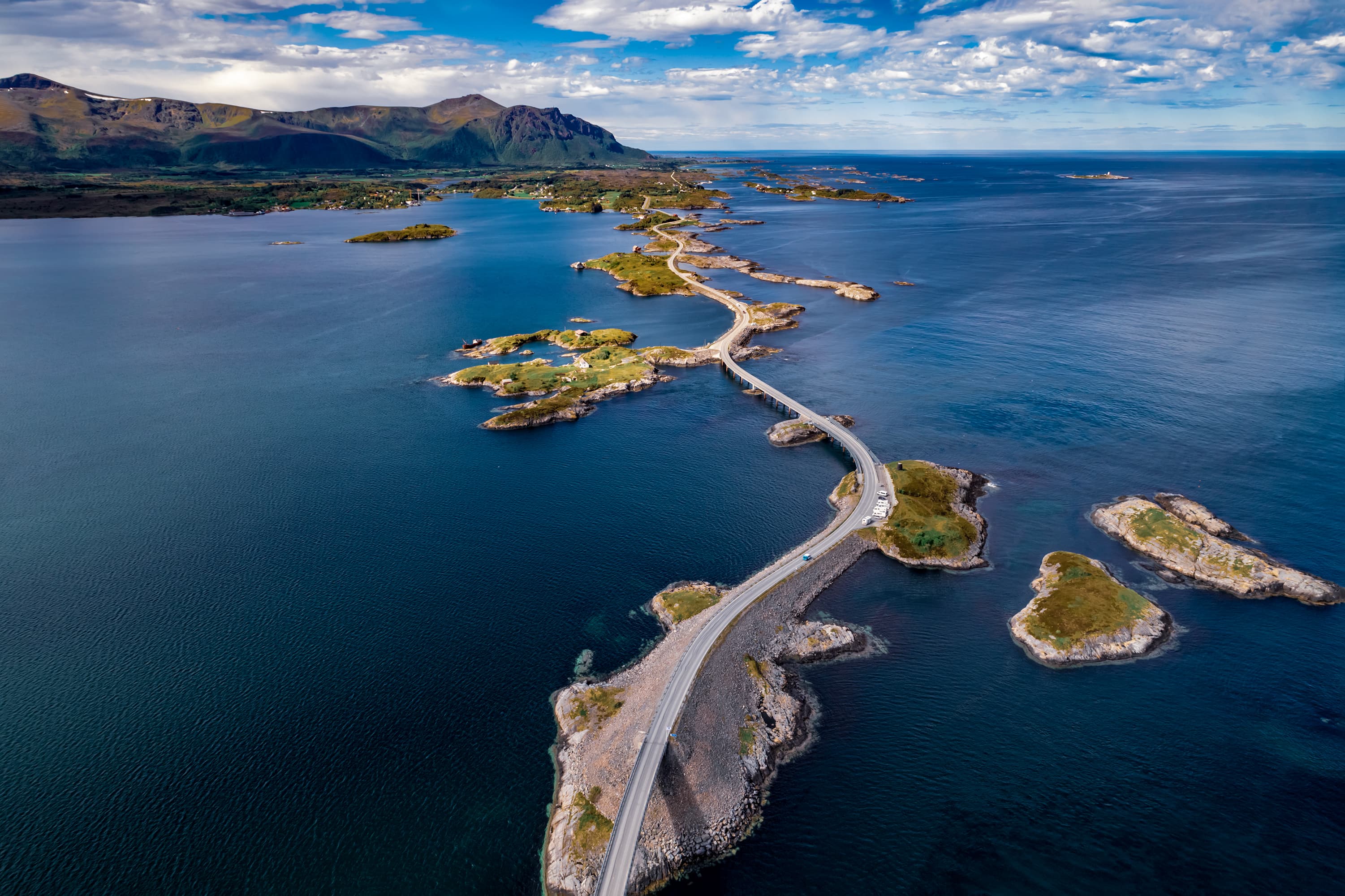 Eindruck aus trondheim
